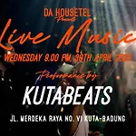 Da Housetel Kuta