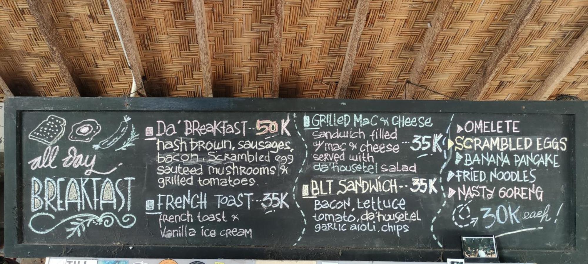 Da Housetel Kuta Hostel Kuta (Bali)