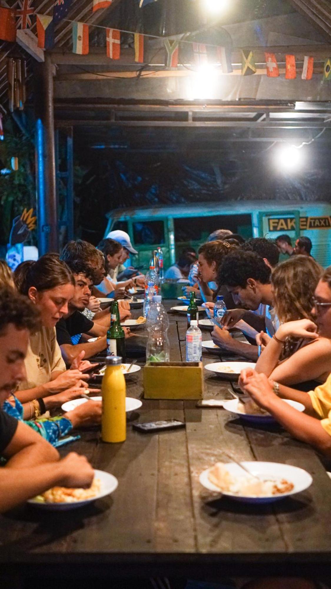 Hostel Da Housetel Kuta