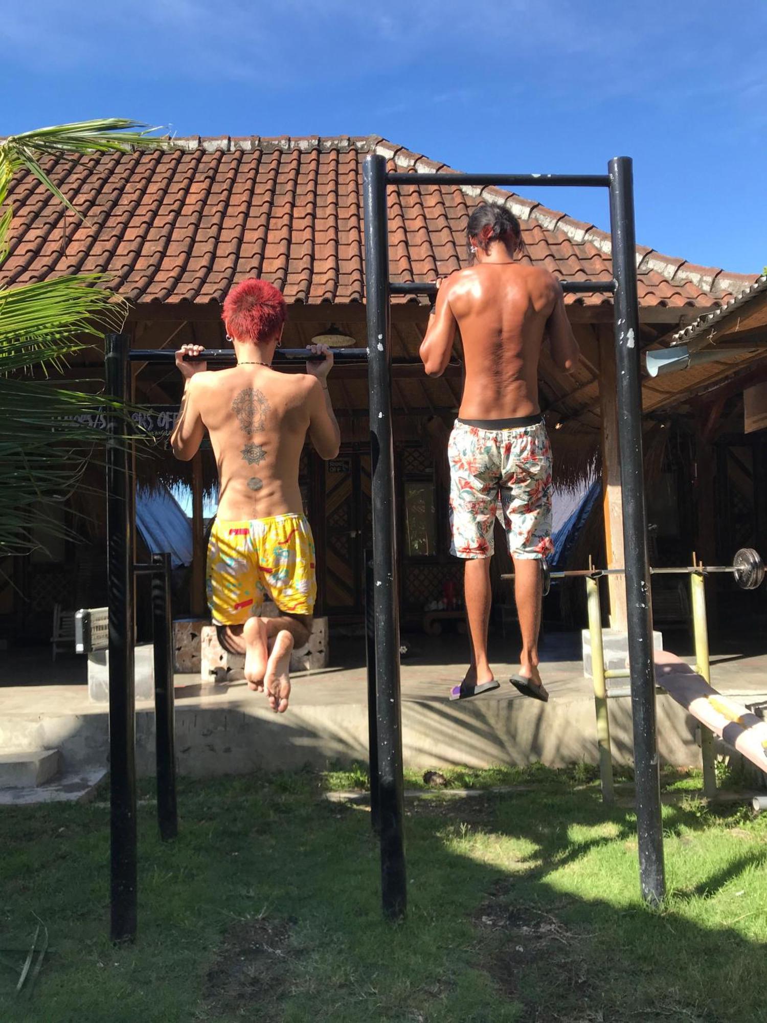 Asrama Da Housetel Kuta Kuta (Bali)