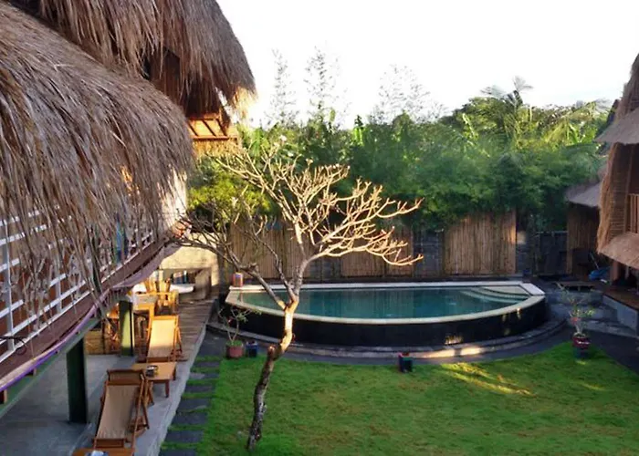 Da Housetel Kuta