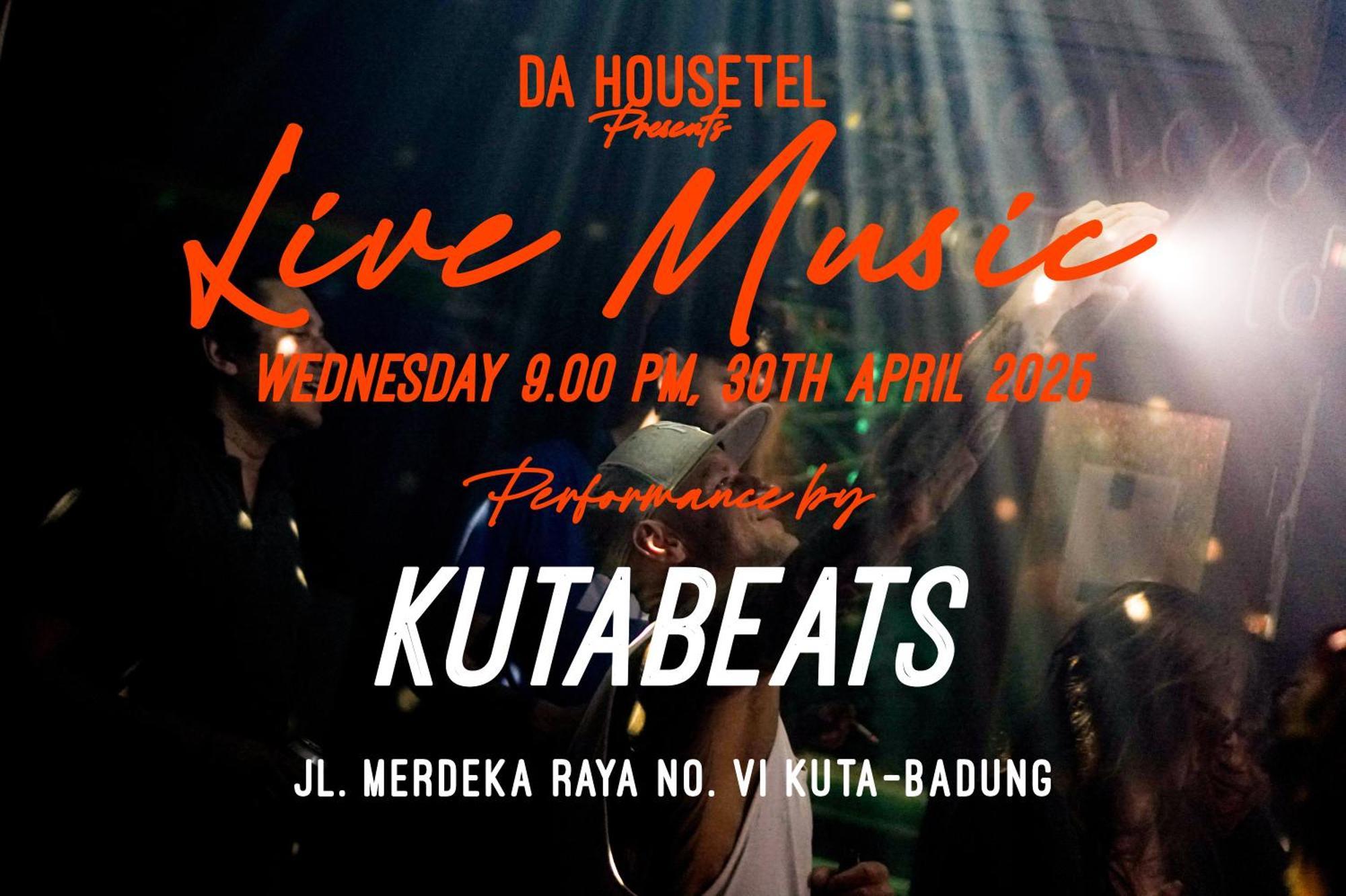 Da Housetel Kuta Hostel Kuta (Bali)